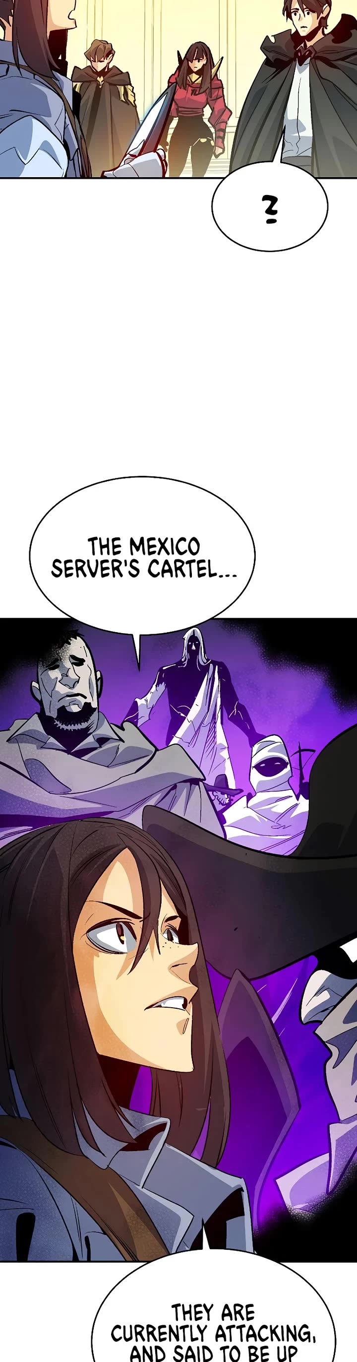 The Only Necromancer chapter 178 page 40