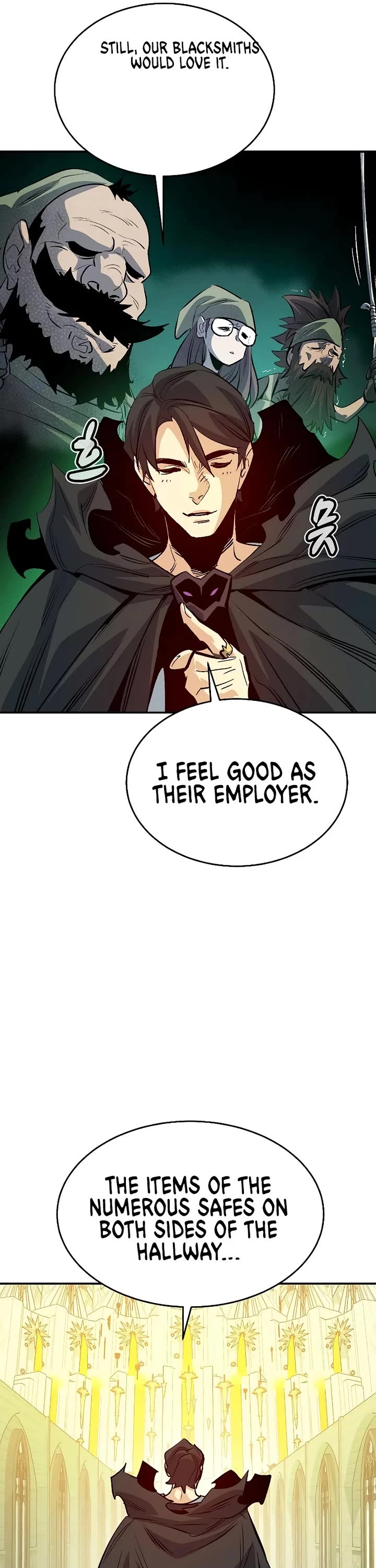 The Only Necromancer chapter 178 page 59