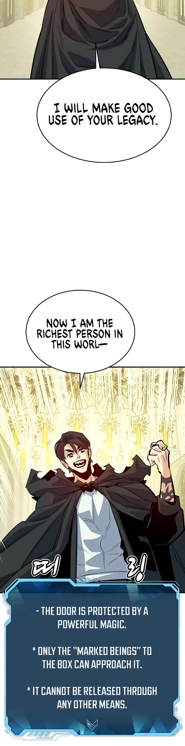 The Only Necromancer chapter 178 page 60