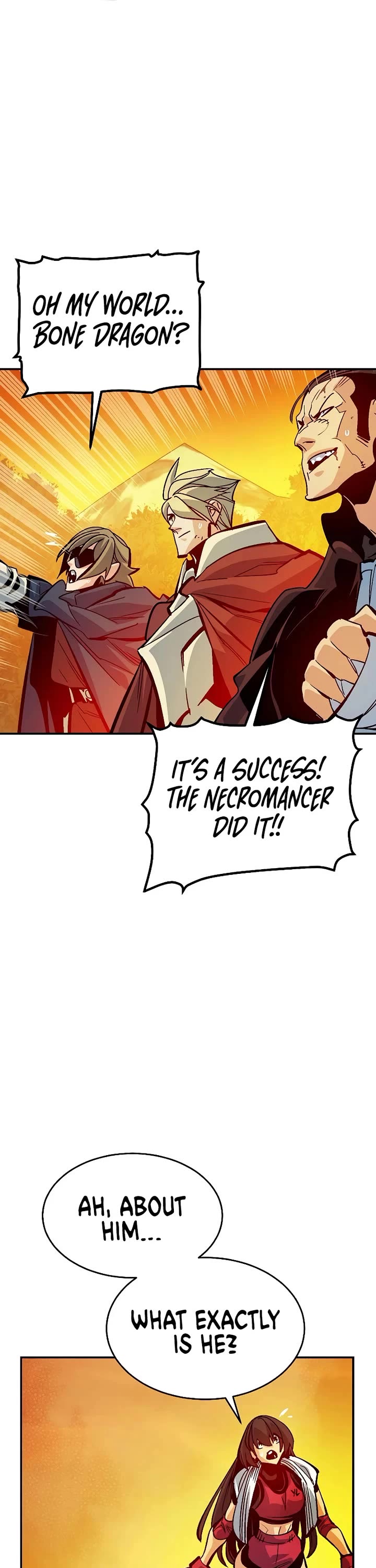 The Only Necromancer chapter 178 page 8