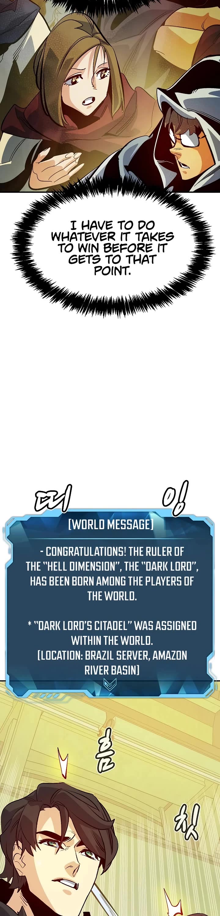 The Only Necromancer chapter 180 page 11