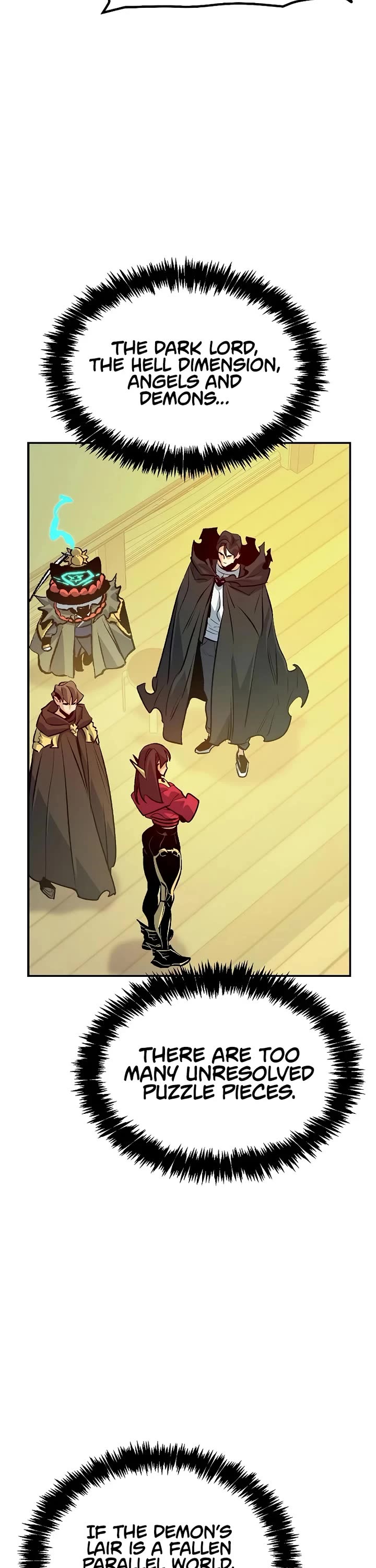 The Only Necromancer chapter 180 page 17