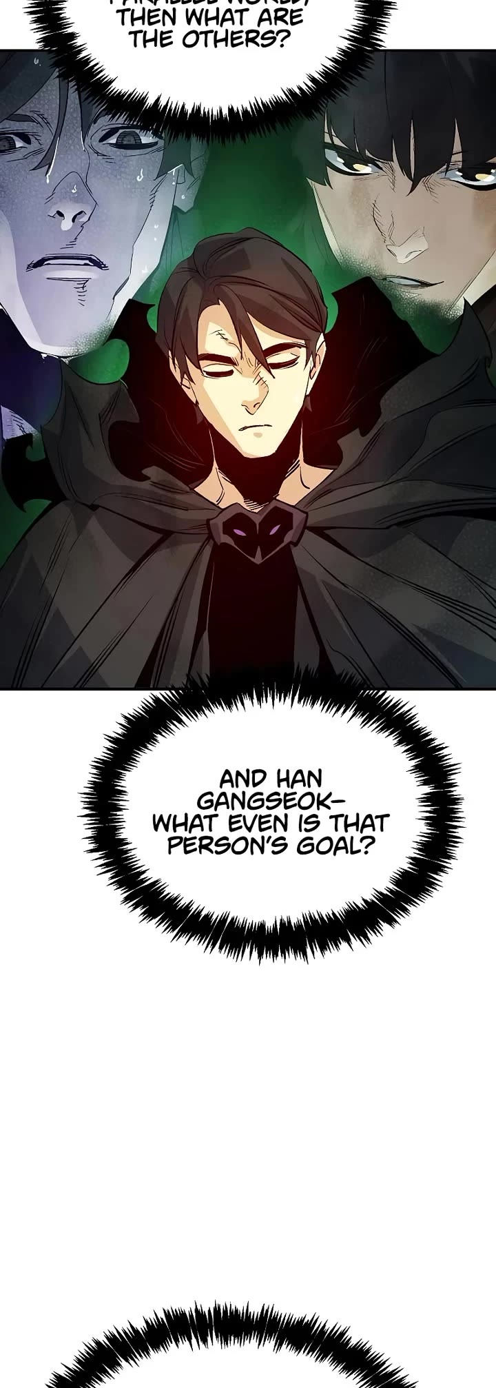 The Only Necromancer chapter 180 page 18