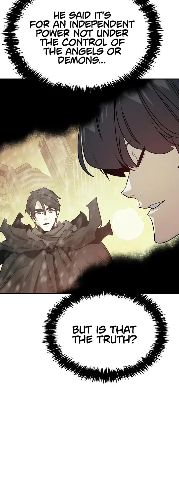 The Only Necromancer chapter 180 page 19