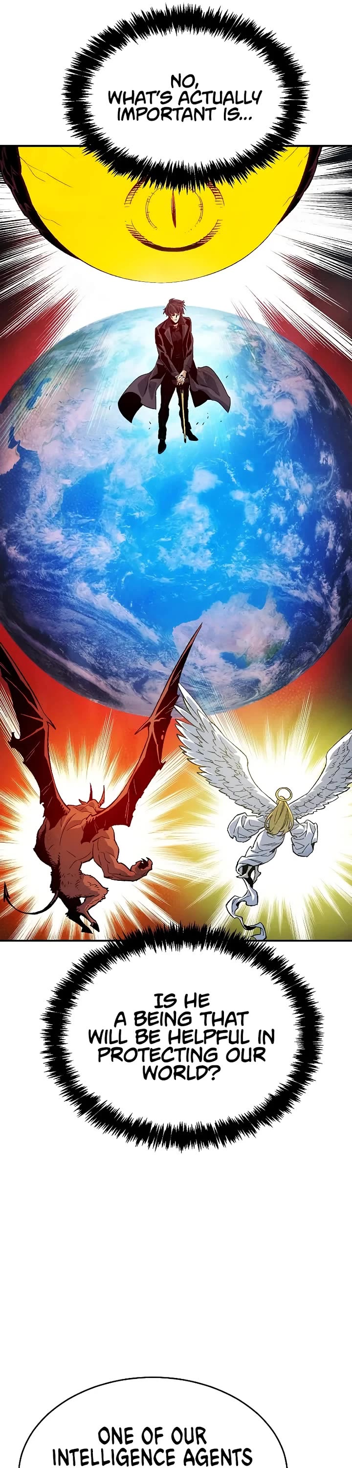 The Only Necromancer chapter 180 page 20