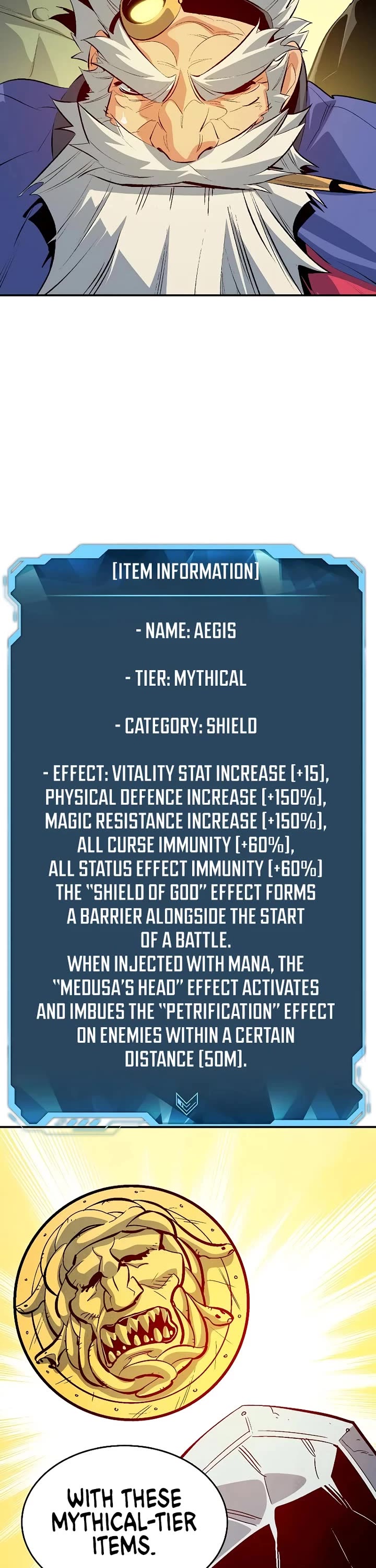 The Only Necromancer chapter 180 page 36