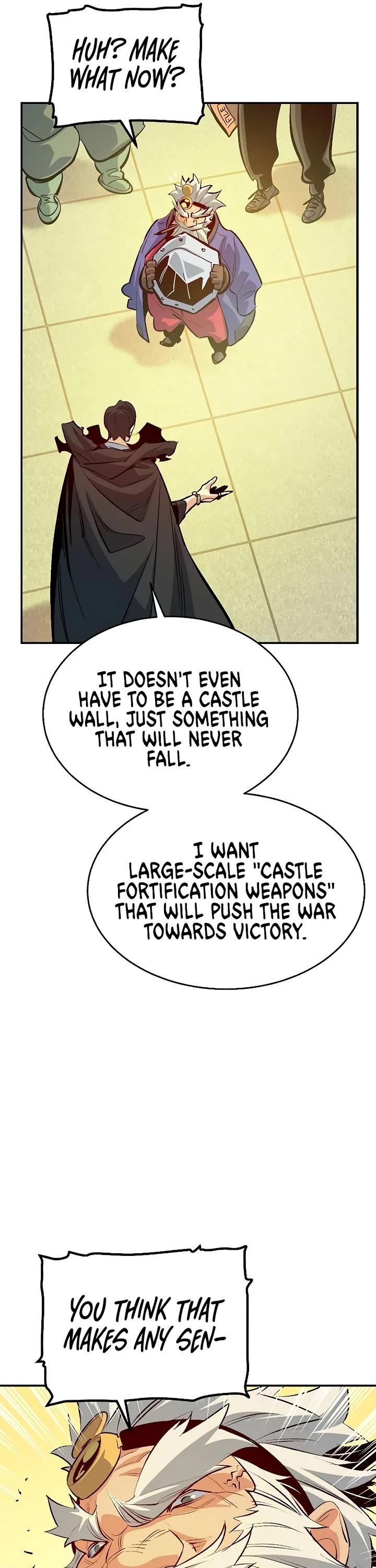 The Only Necromancer chapter 180 page 40