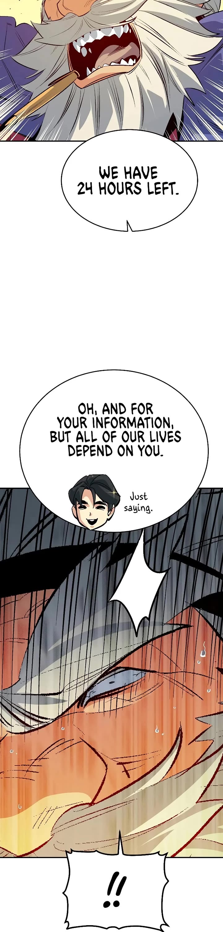 The Only Necromancer chapter 180 page 41