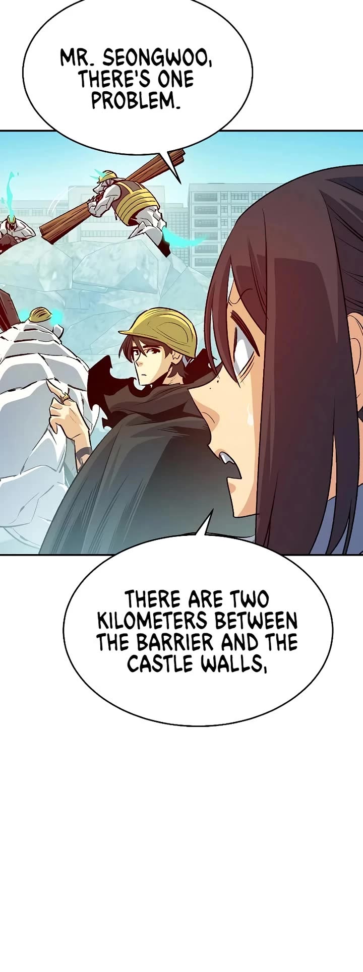 The Only Necromancer chapter 180 page 44