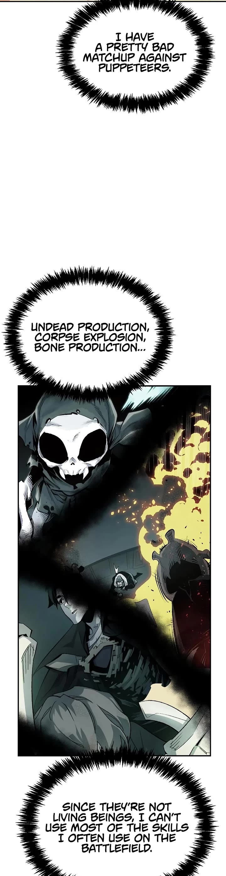 The Only Necromancer chapter 180 page 8