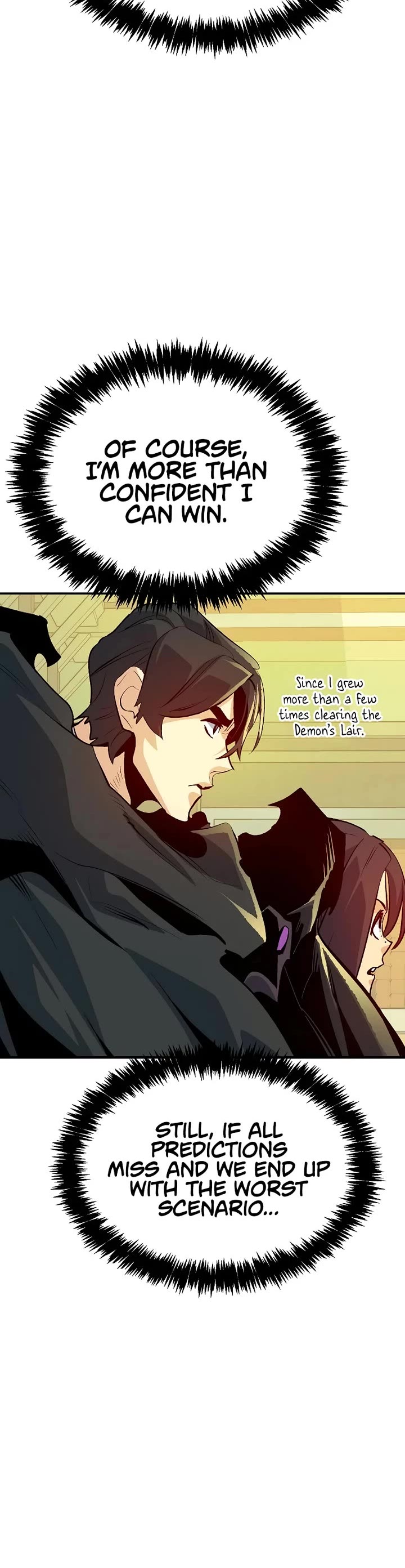 The Only Necromancer chapter 180 page 9