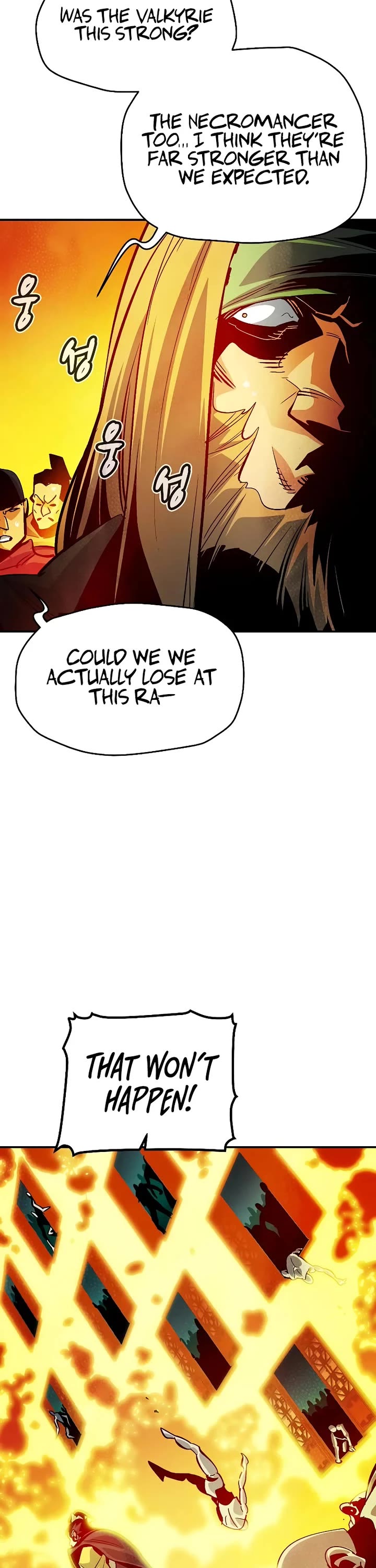 The Only Necromancer chapter 183 page 12