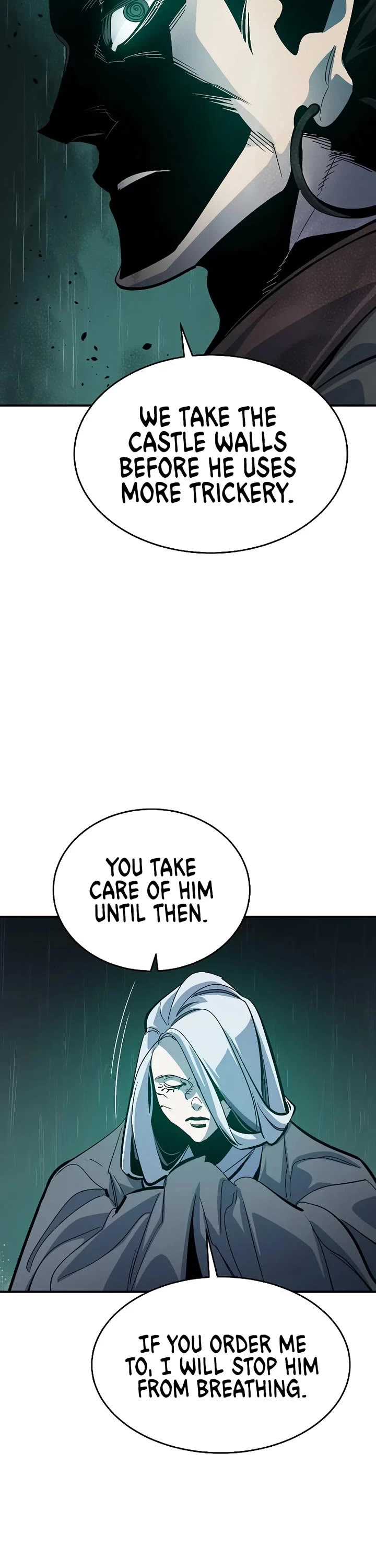 The Only Necromancer chapter 183 page 32