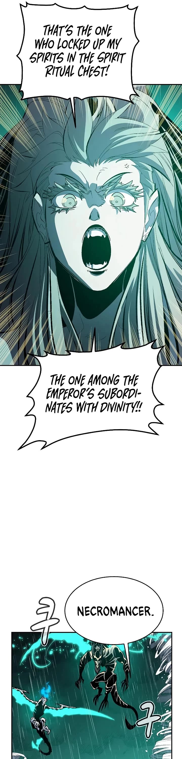 The Only Necromancer chapter 183 page 41