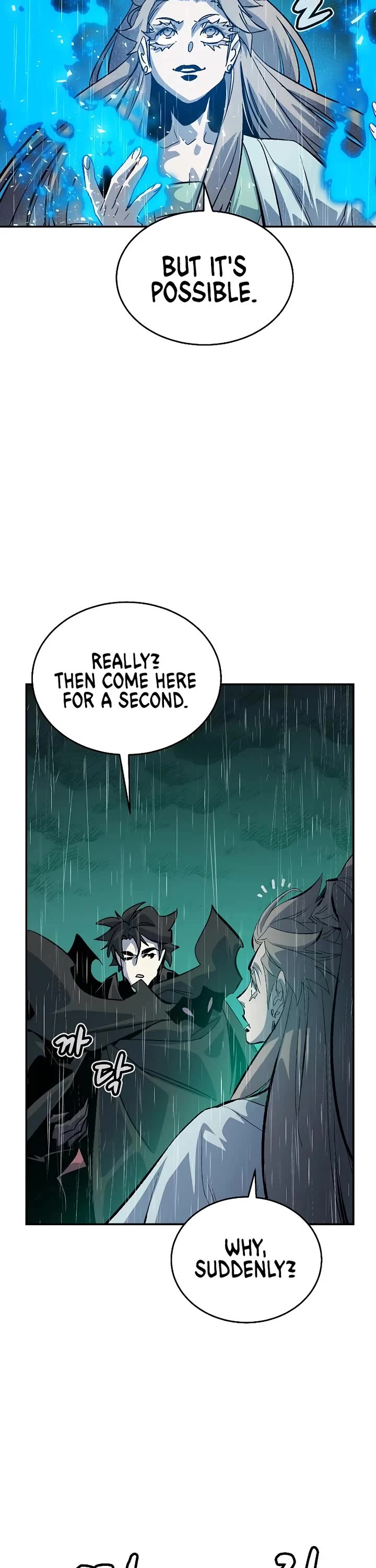 The Only Necromancer chapter 185 page 7