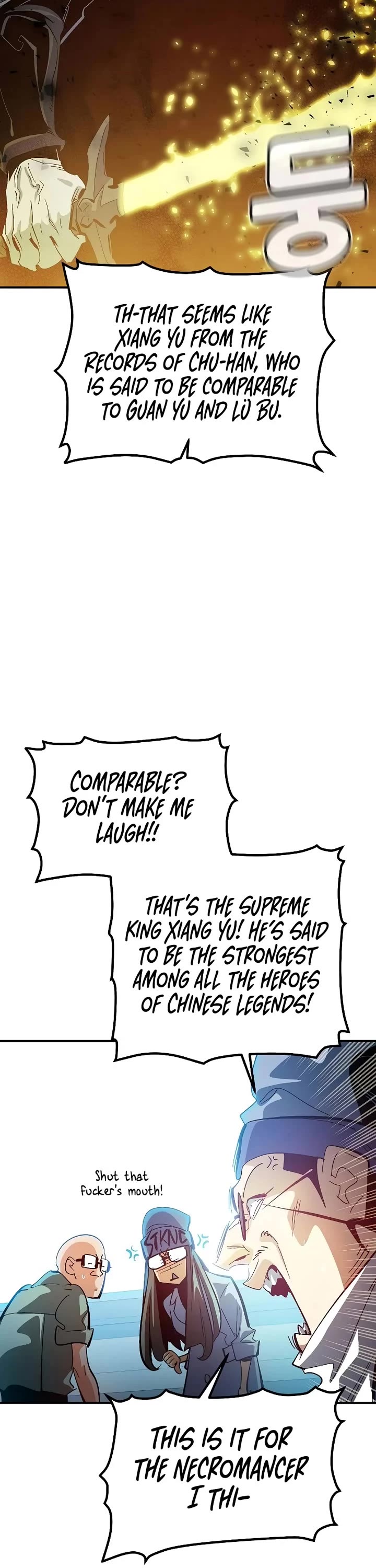 The Only Necromancer chapter 186 page 12