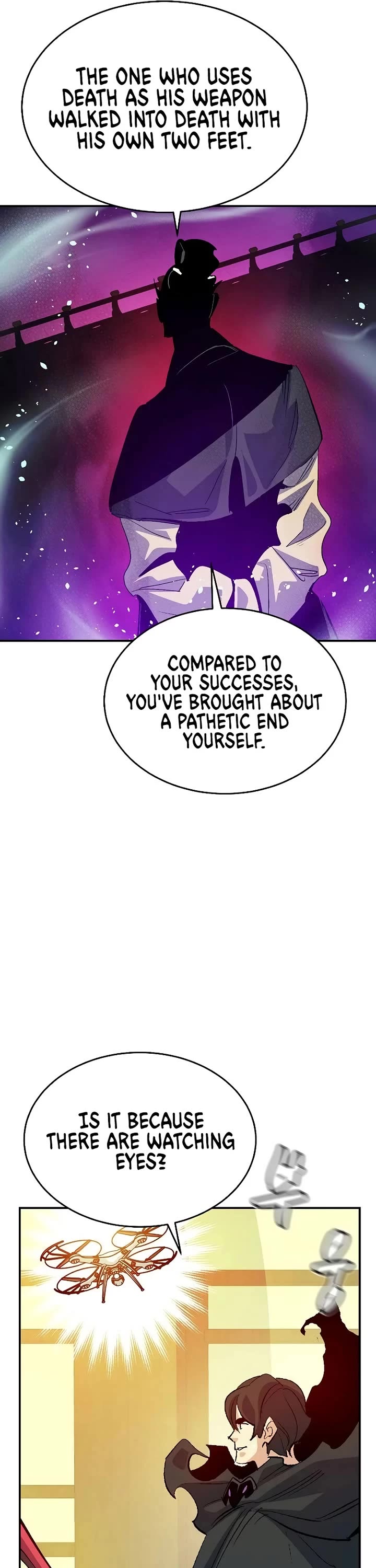 The Only Necromancer chapter 186 page 21