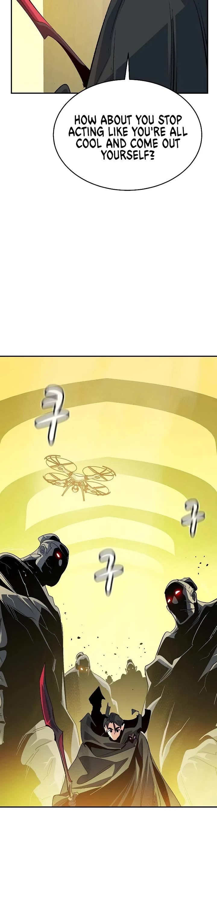 The Only Necromancer chapter 186 page 22