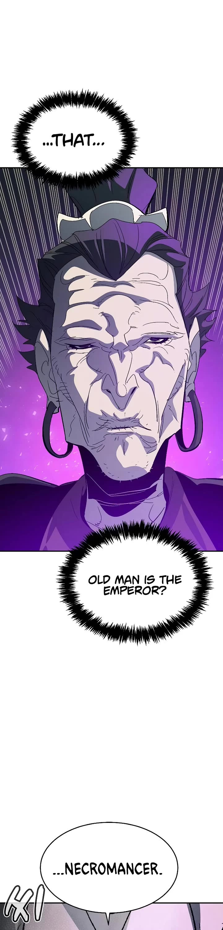 The Only Necromancer chapter 186 page 28