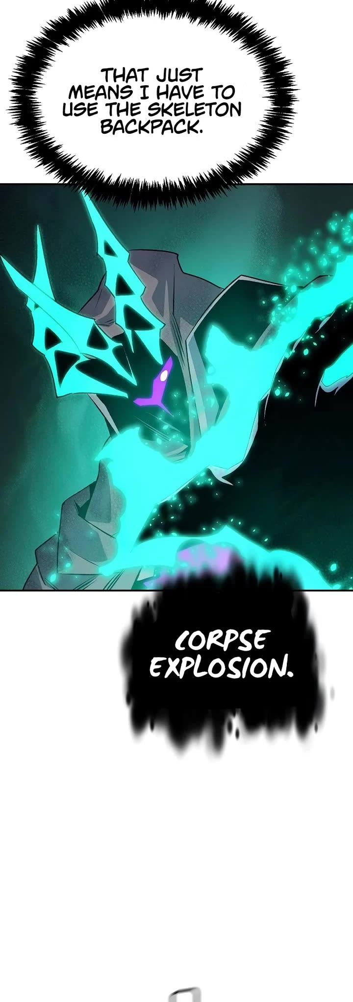 The Only Necromancer chapter 186 page 34