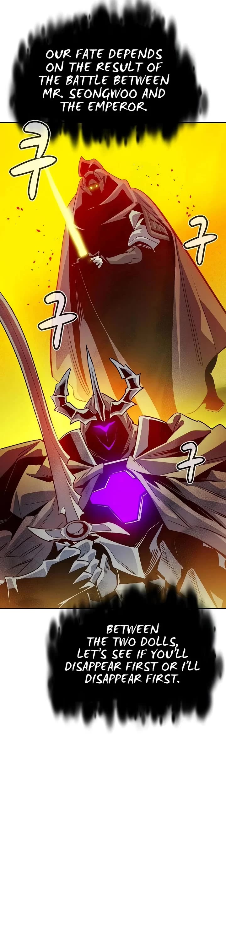 The Only Necromancer chapter 186 page 38