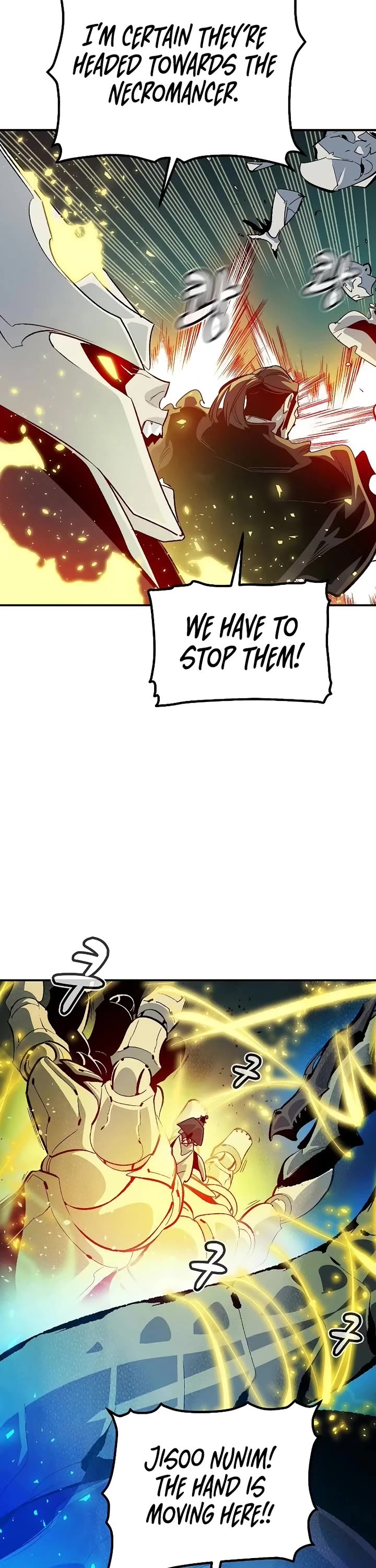 The Only Necromancer chapter 186 page 43