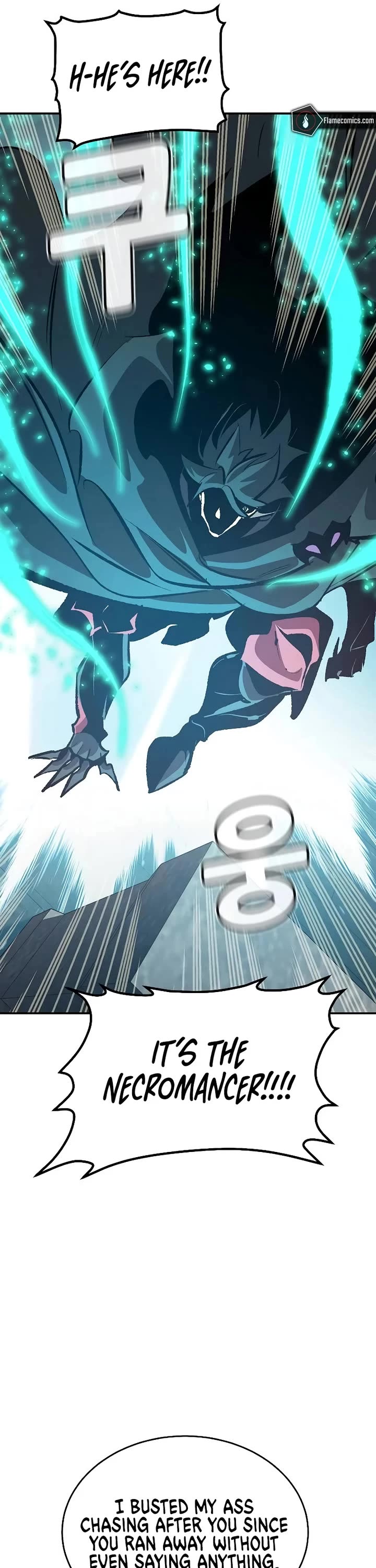 The Only Necromancer chapter 188 page 16