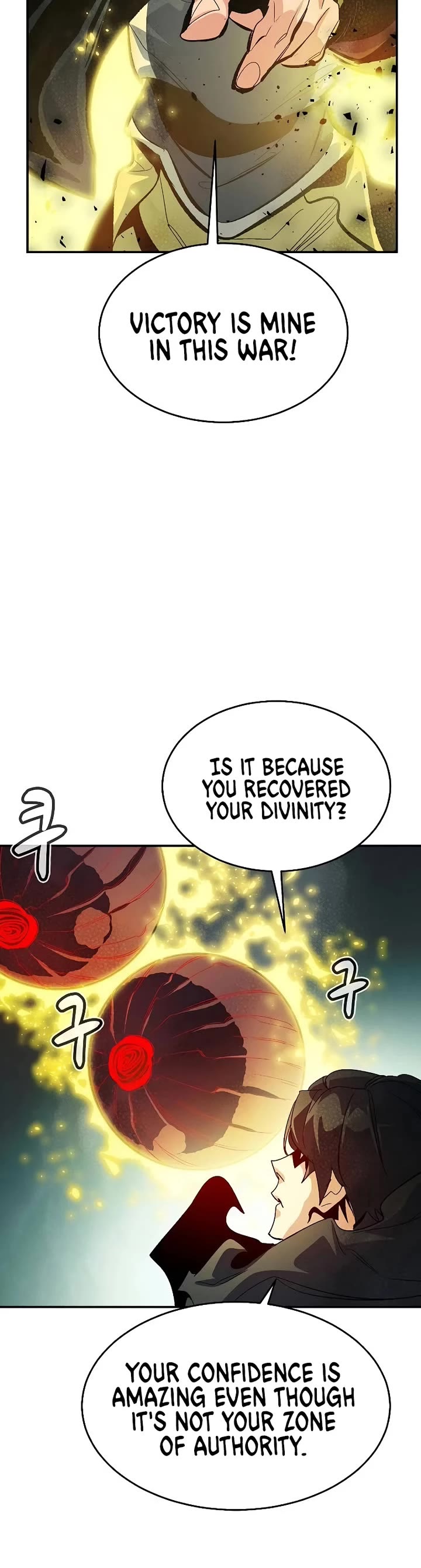 The Only Necromancer chapter 188 page 18