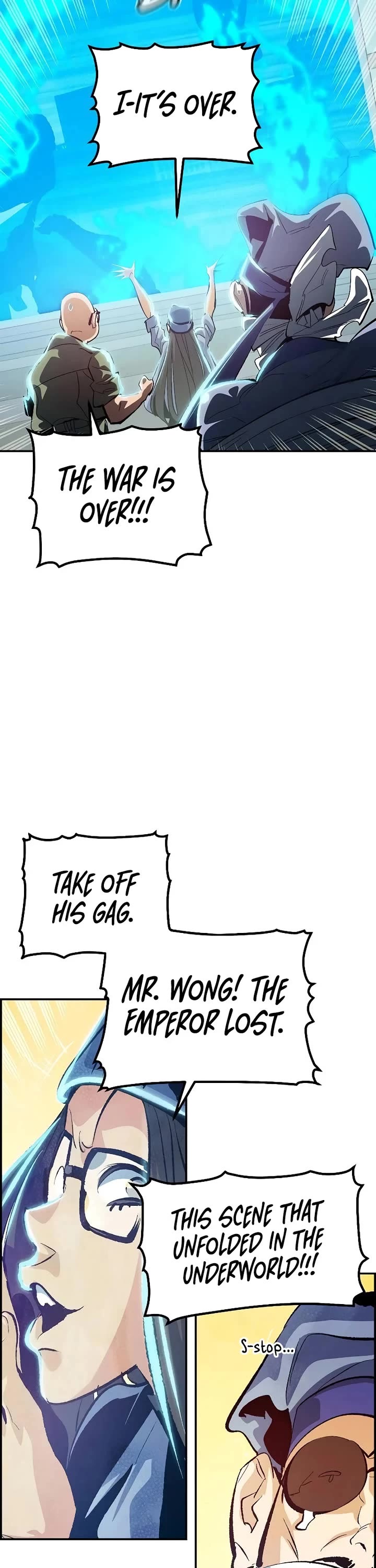 The Only Necromancer chapter 188 page 42