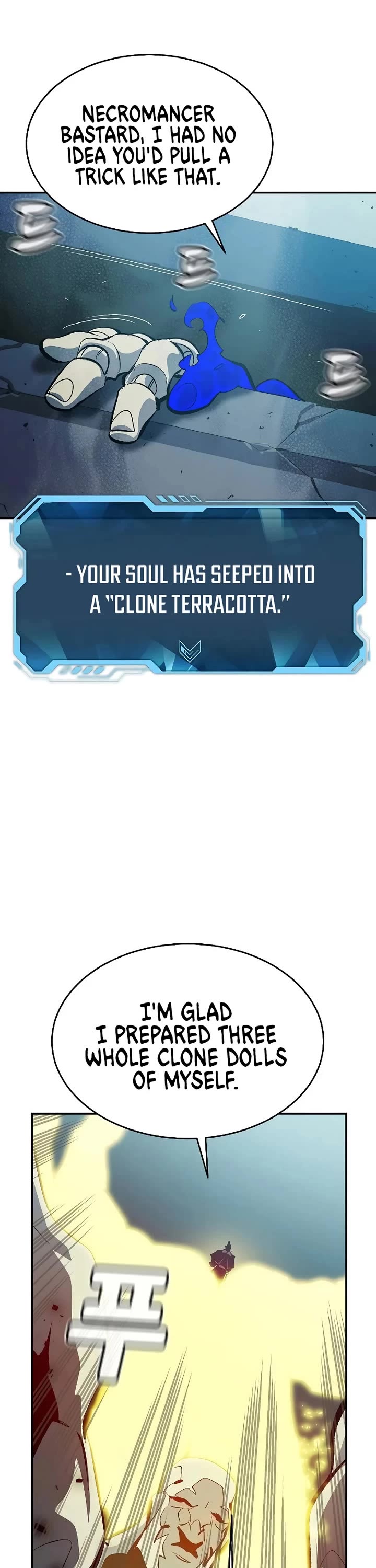 The Only Necromancer chapter 188 page 8
