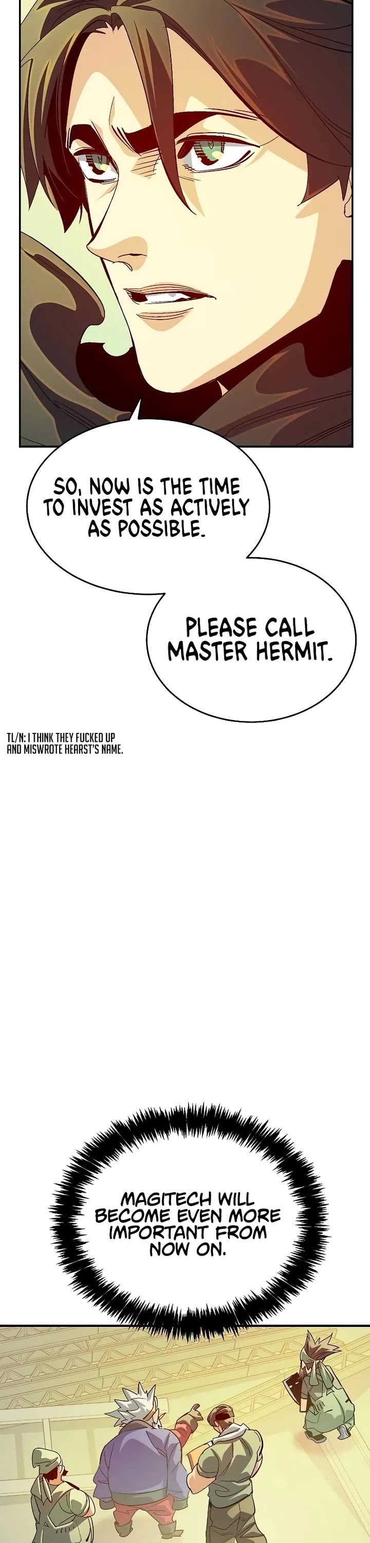 The Only Necromancer chapter 189 page 3