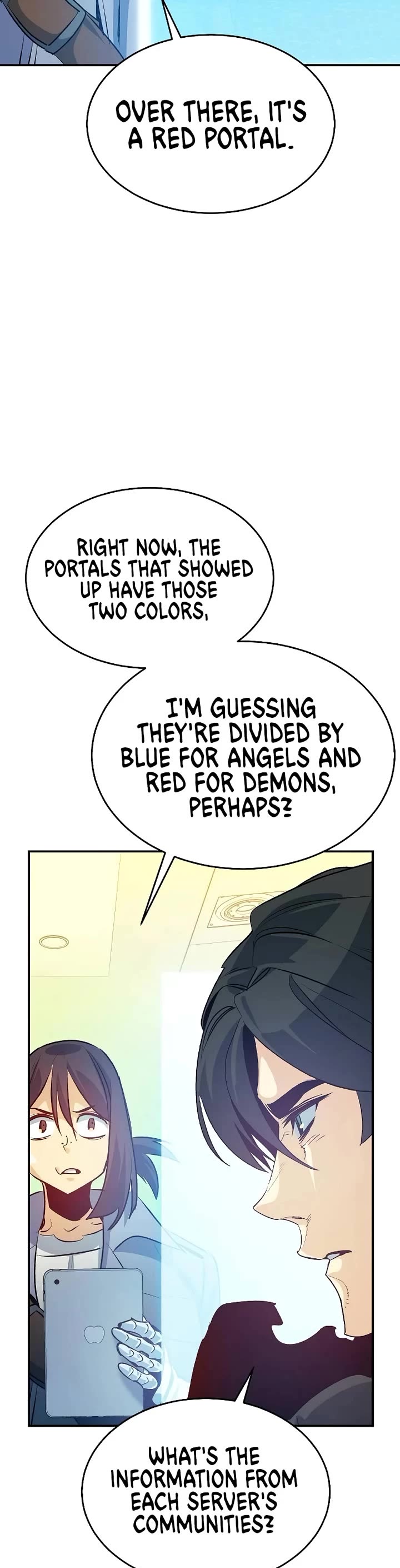 The Only Necromancer chapter 189 page 33