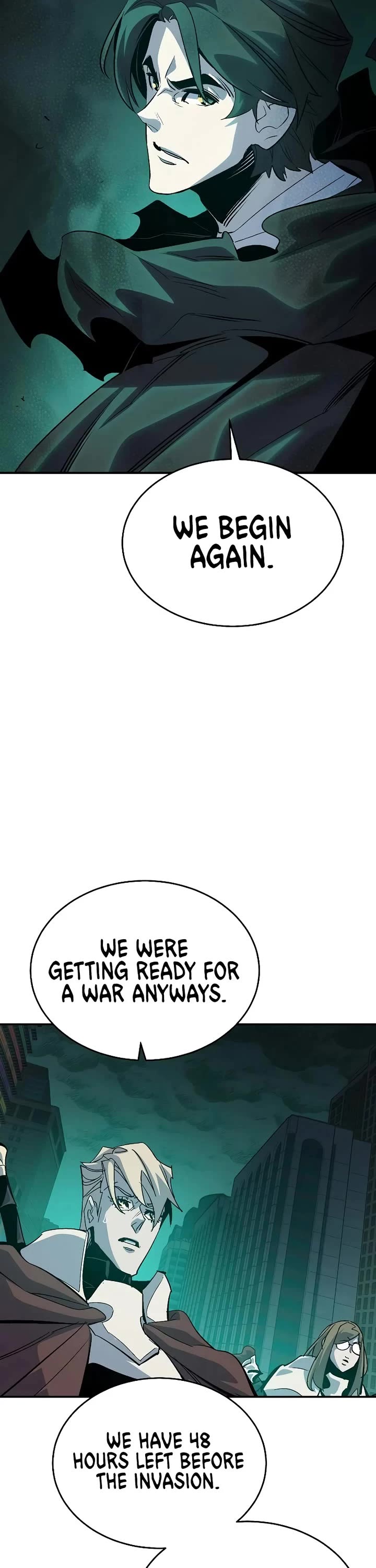 The Only Necromancer chapter 189 page 45