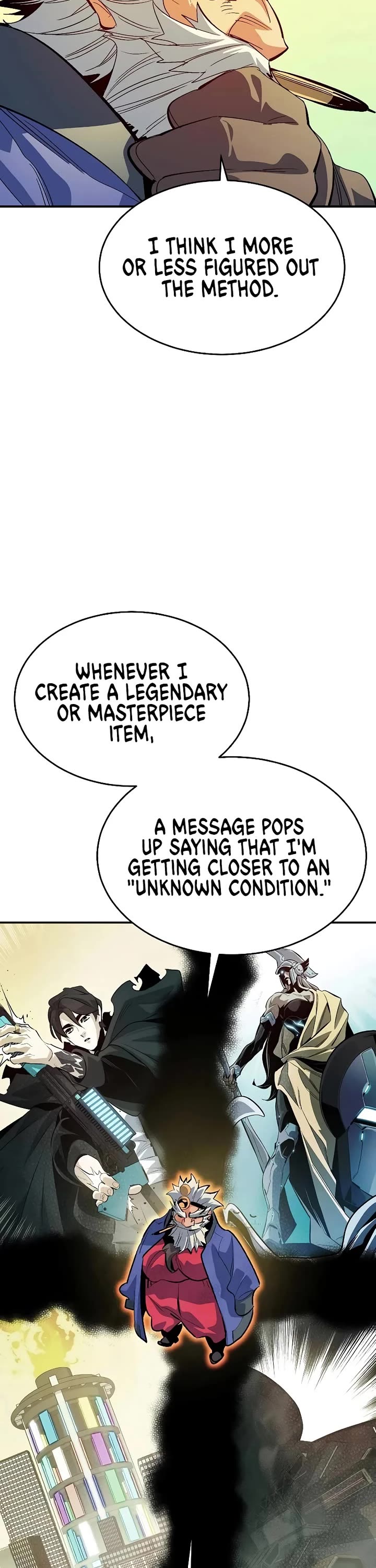 The Only Necromancer chapter 189 page 7