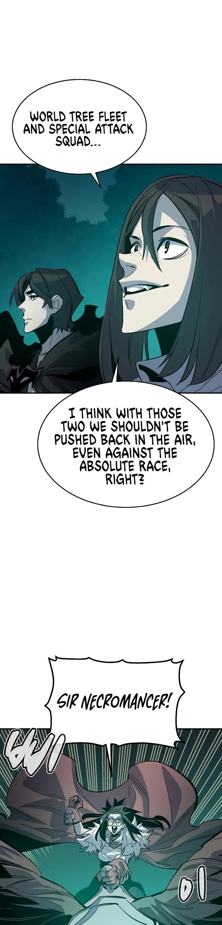 The Only Necromancer chapter 190 page 10