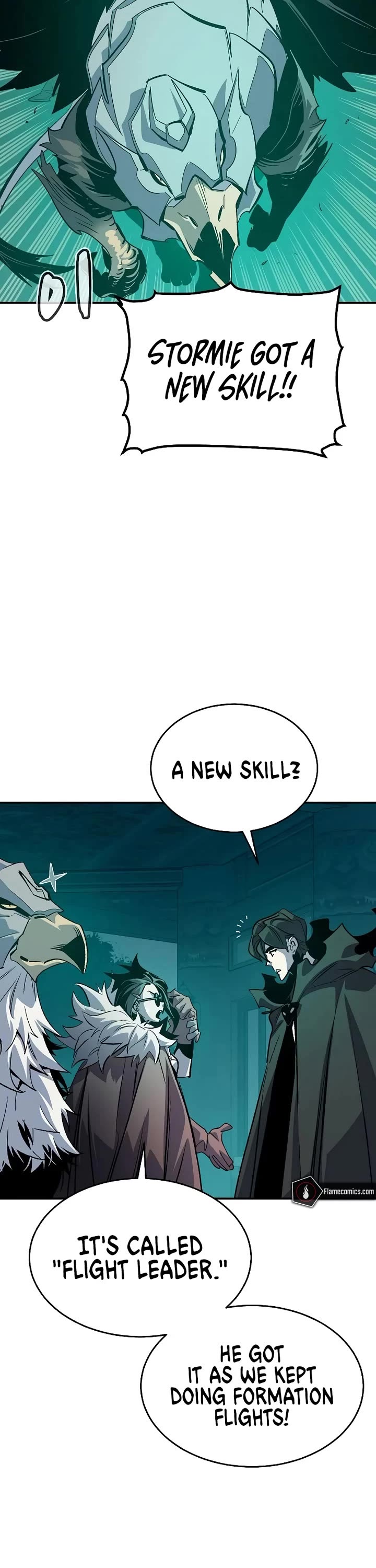 The Only Necromancer chapter 190 page 11