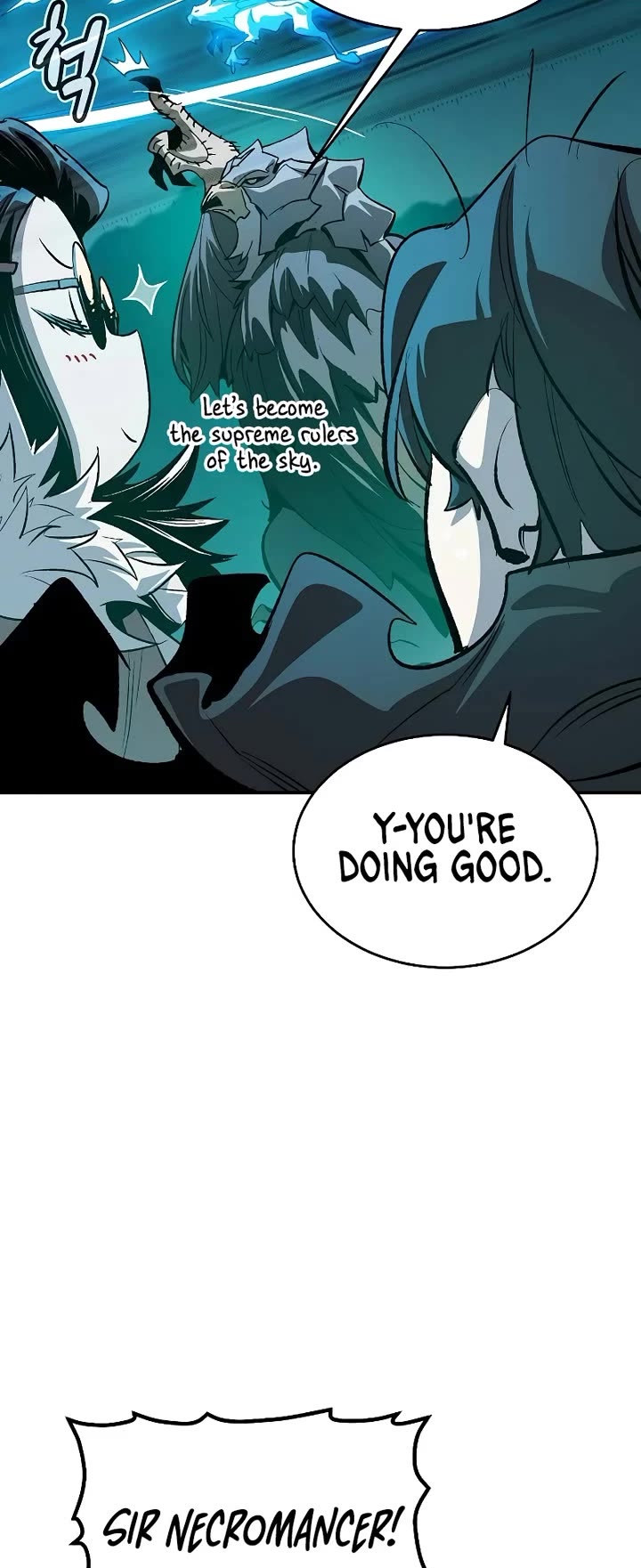 The Only Necromancer chapter 190 page 13