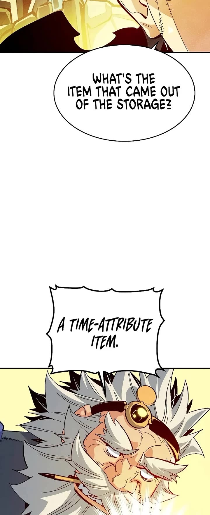 The Only Necromancer chapter 190 page 18