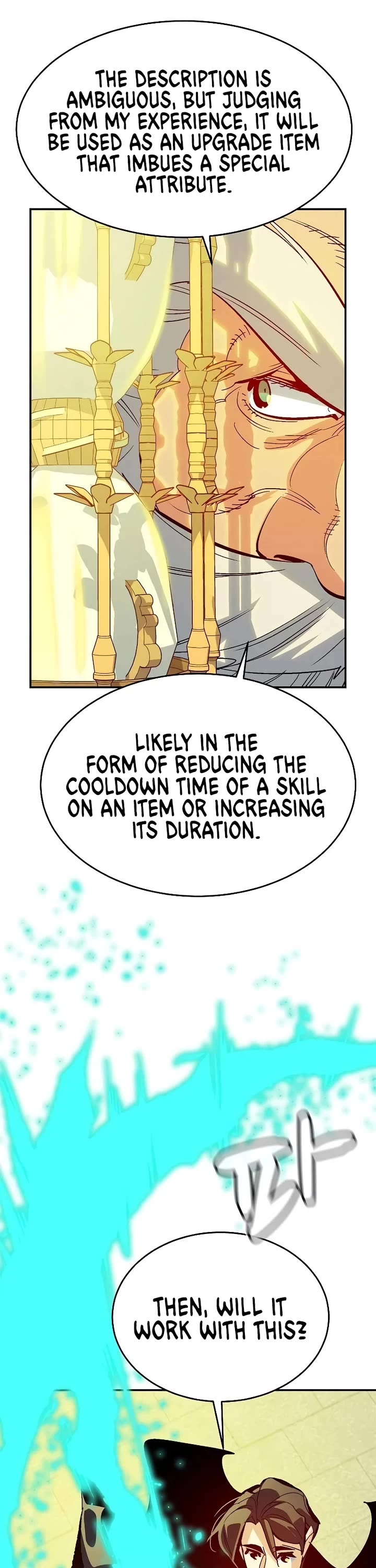 The Only Necromancer chapter 190 page 20