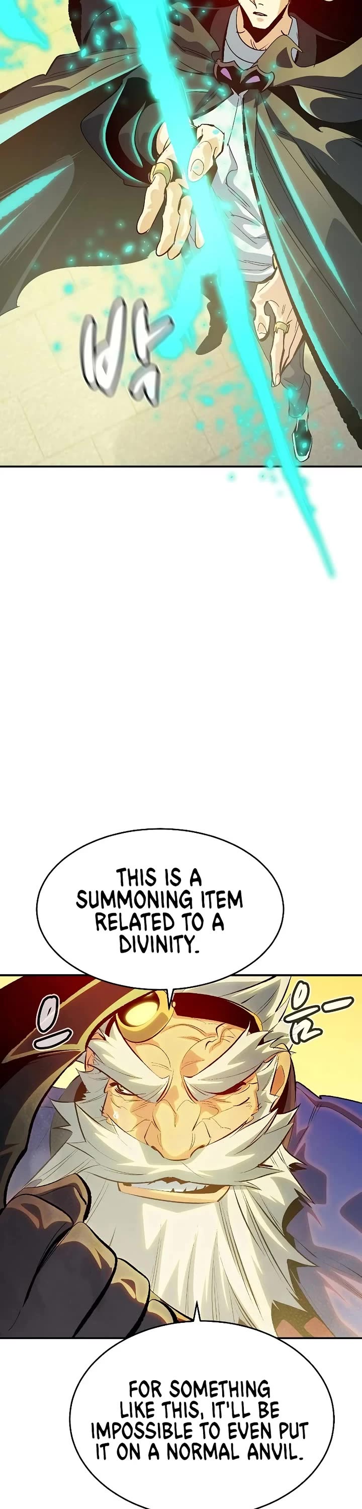 The Only Necromancer chapter 190 page 21