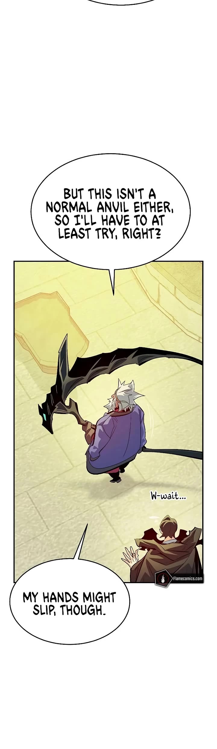 The Only Necromancer chapter 190 page 22