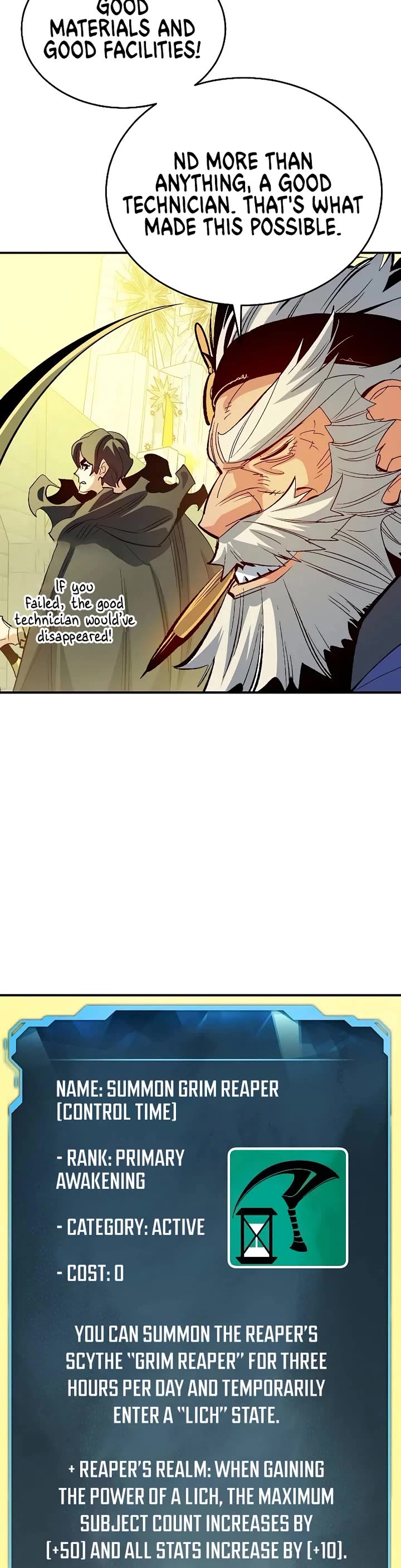 The Only Necromancer chapter 190 page 26