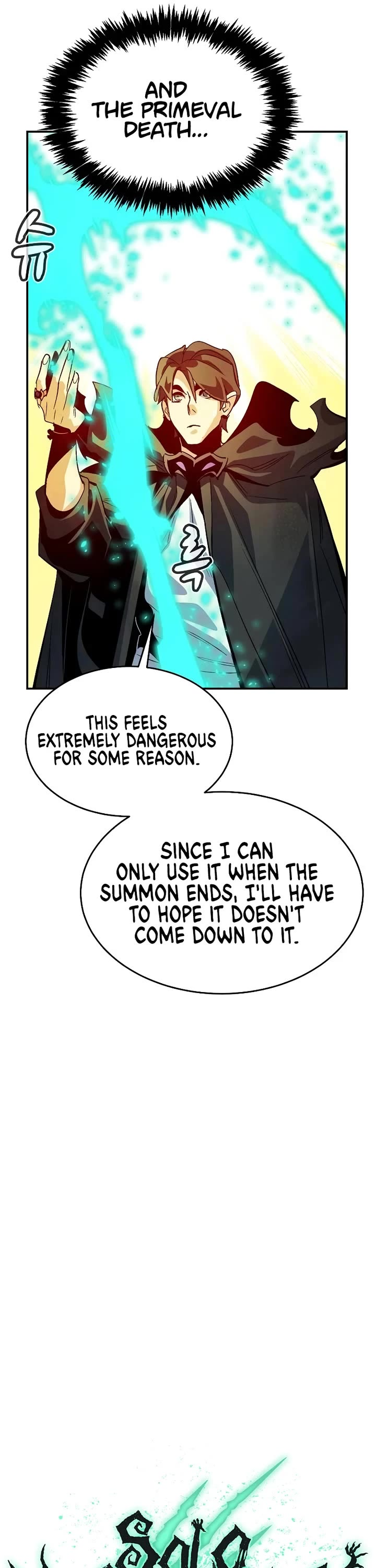 The Only Necromancer chapter 190 page 28