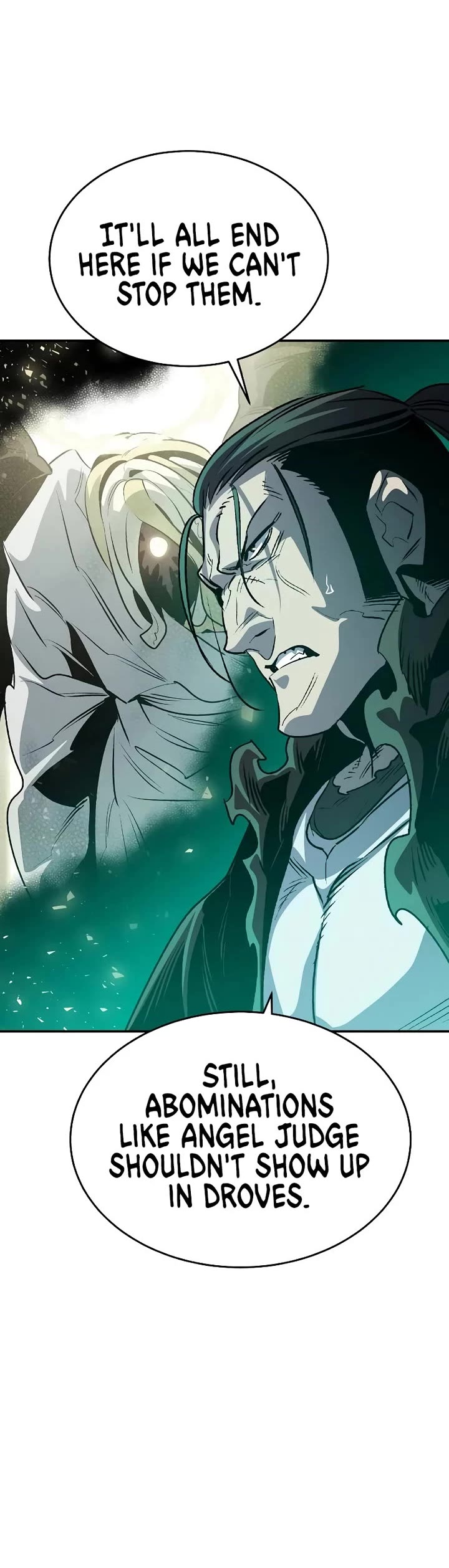 The Only Necromancer chapter 190 page 31