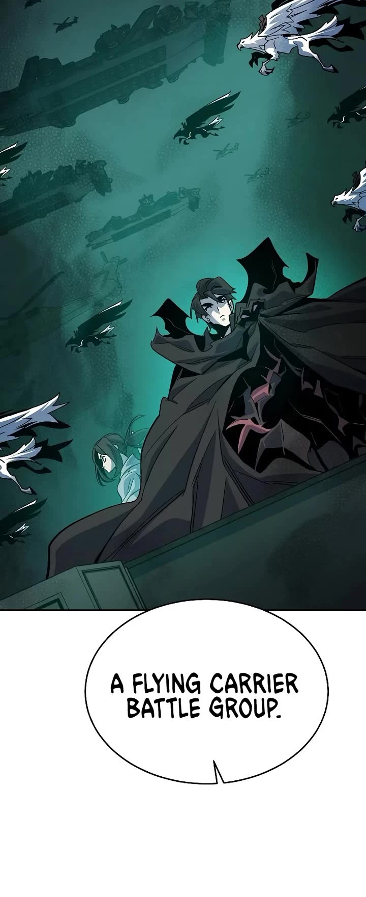 The Only Necromancer chapter 190 page 35