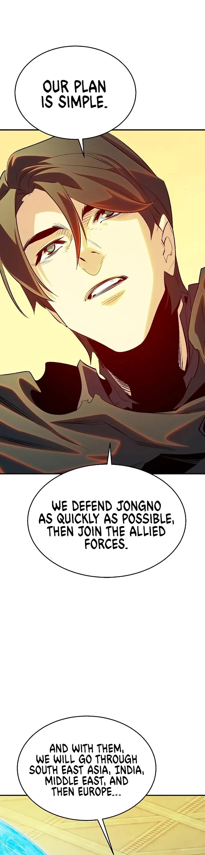 The Only Necromancer chapter 190 page 37