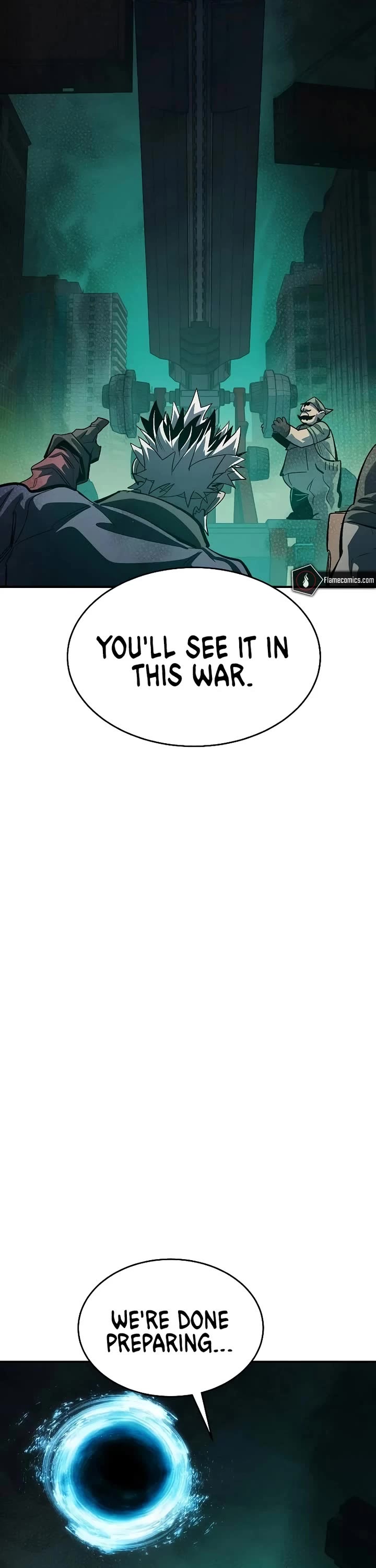 The Only Necromancer chapter 190 page 41