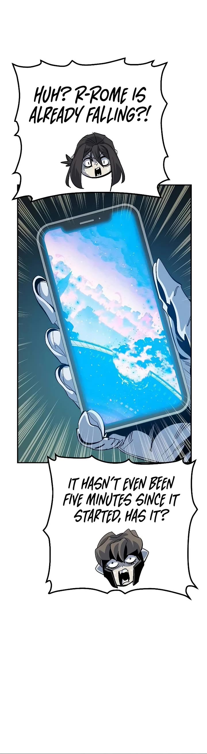 The Only Necromancer chapter 190 page 44