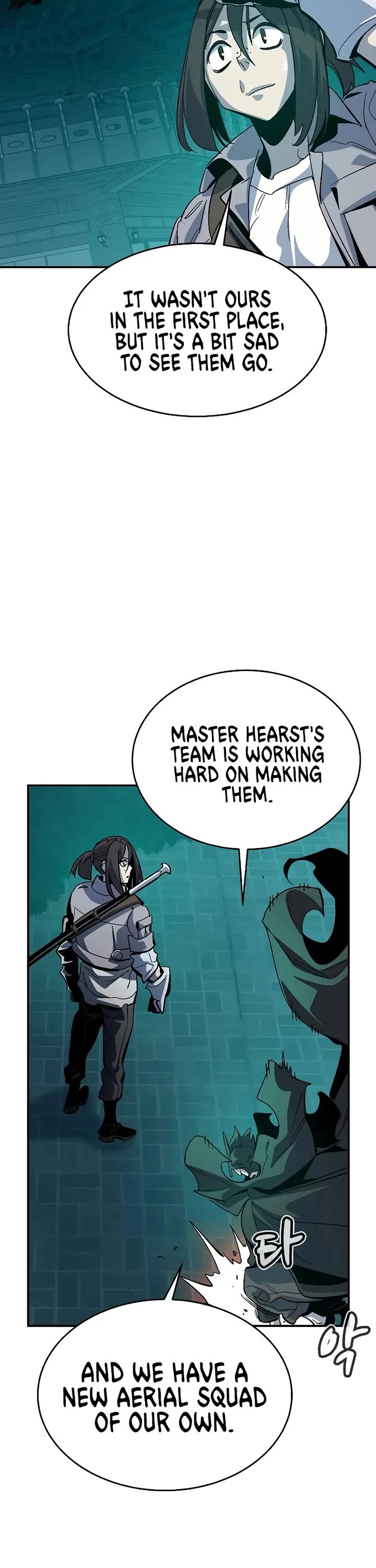 The Only Necromancer chapter 190 page 6