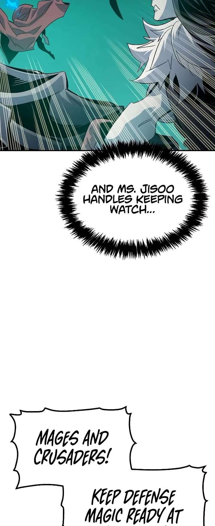 The Only Necromancer chapter 190 page 8